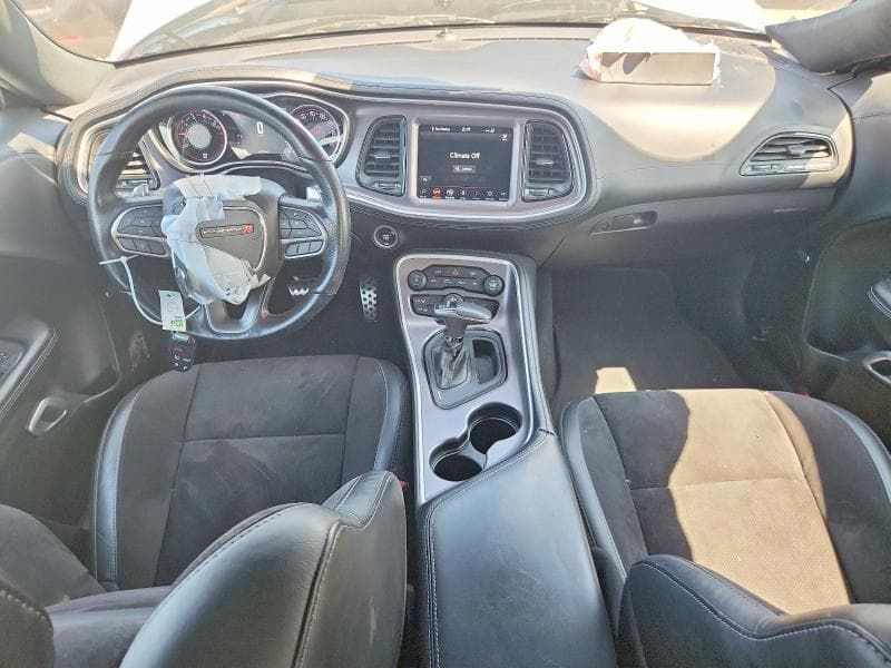 2020 DODGE CHALLENGER R/T 8