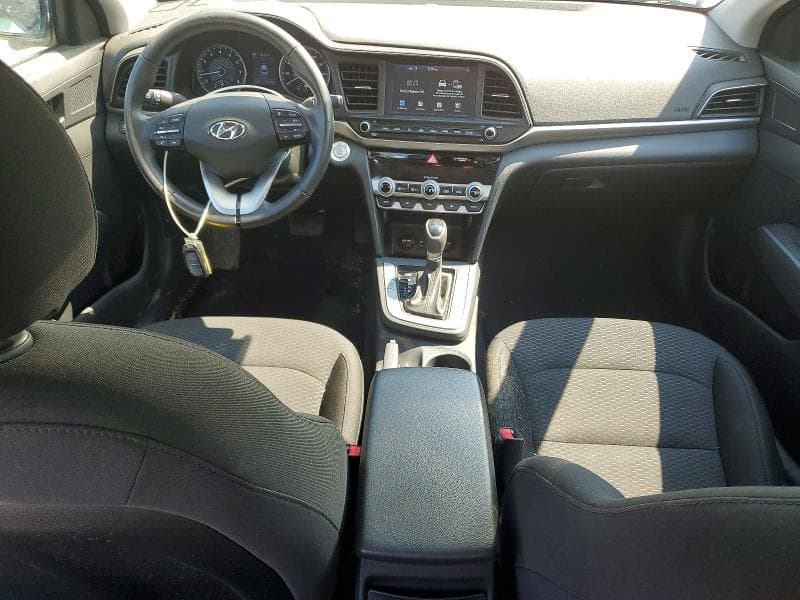 2020 HYUNDAI ELANTRA VALUE EDITION 8