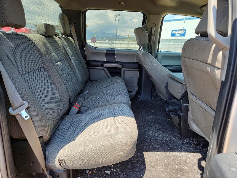 2019 FORD F150 SUPERCREW 10