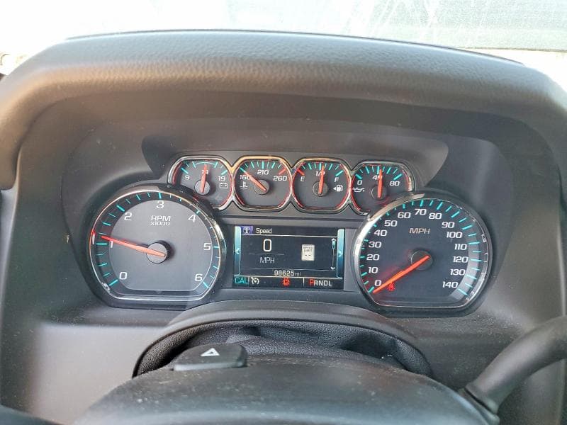 2019 CHEVROLET TAHOE K1500 LT 9