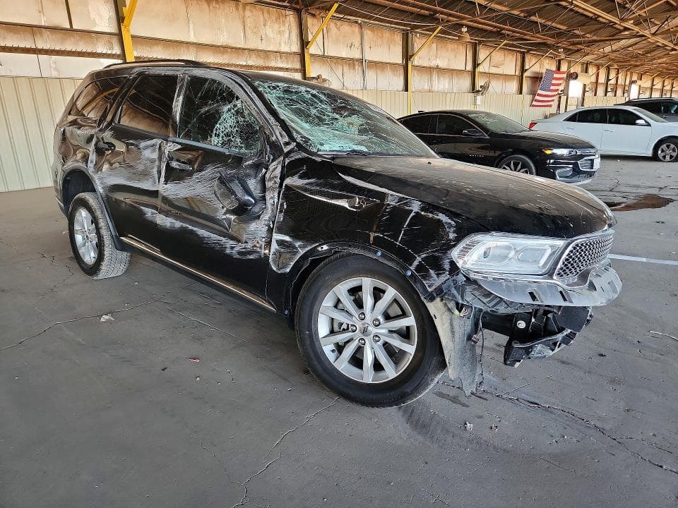 2023 DODGE DURANGO SXT 4