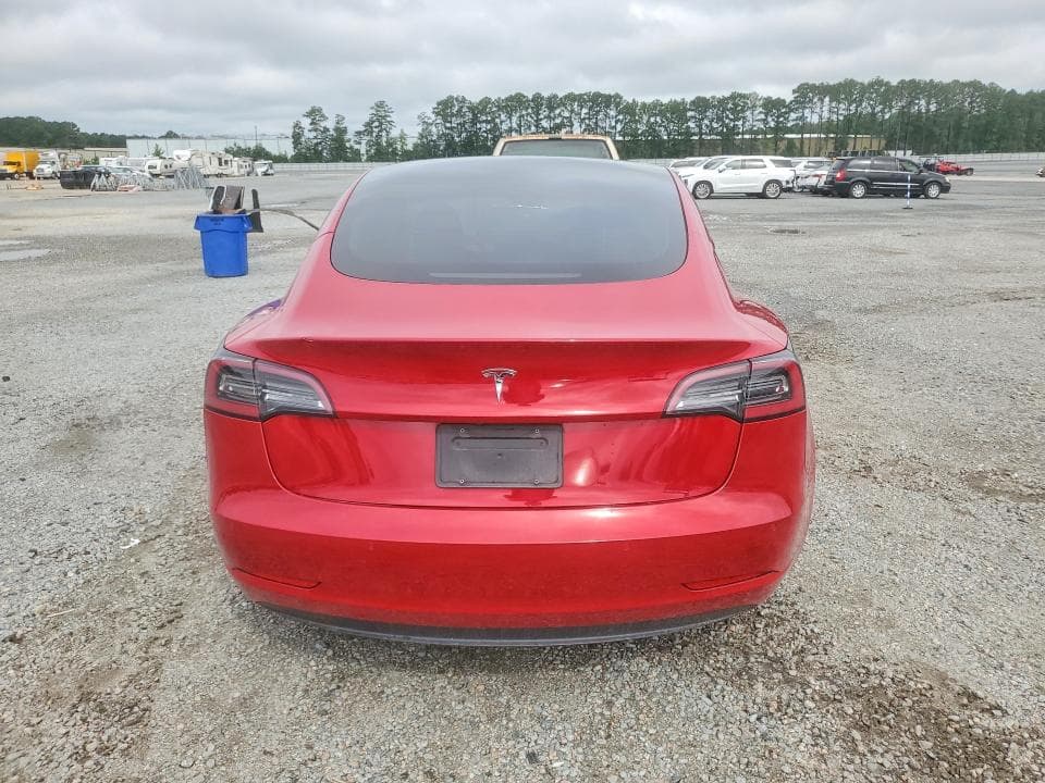 2021 TESLA MODEL 3 6