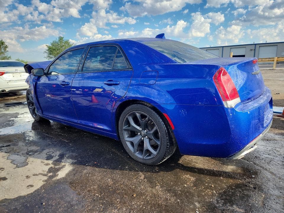 2021 CHRYSLER 300 TOURING 2