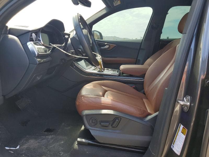 2021 AUDI Q7 PREMIUM 7