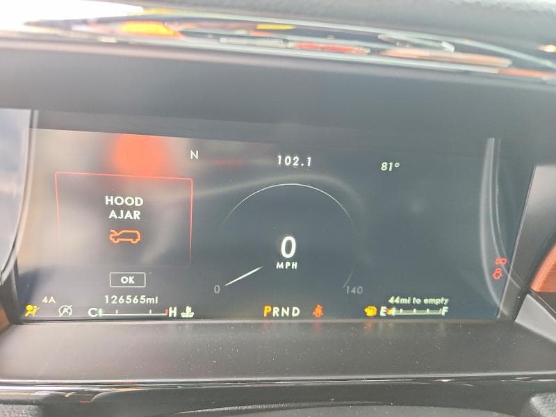 2019 LINCOLN NAVIGATOR 9
