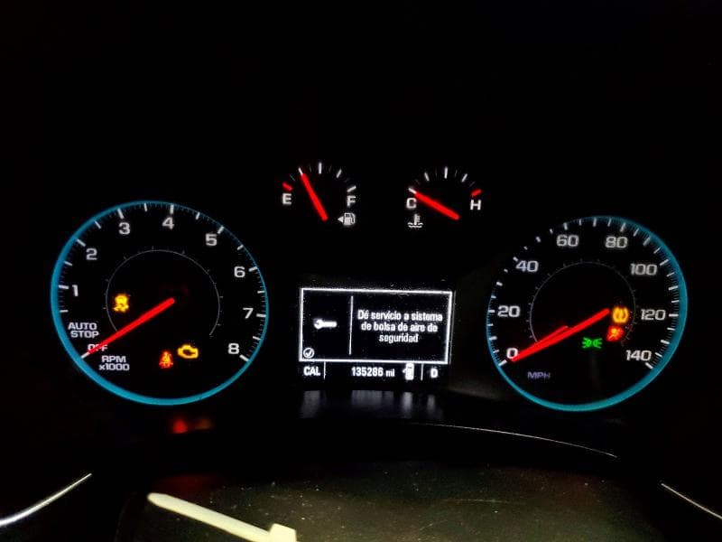 2018 CHEVROLET EQUINOX LT 9