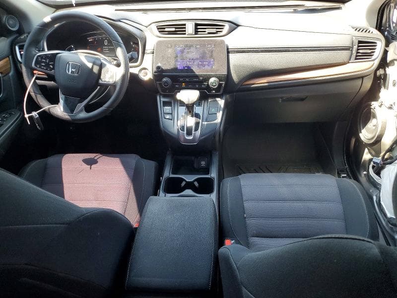 2019 HONDA CR-V EX 8