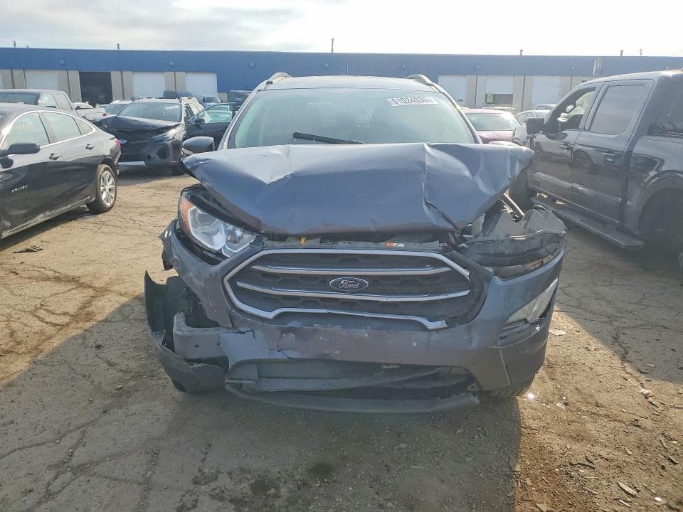 2021 FORD ECOSPORT SE 5