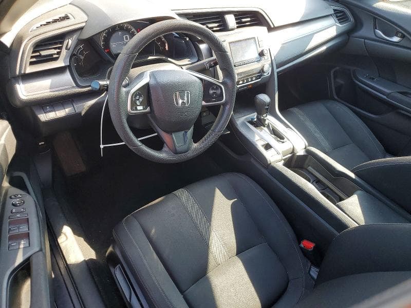 2017 HONDA CIVIC LX 8