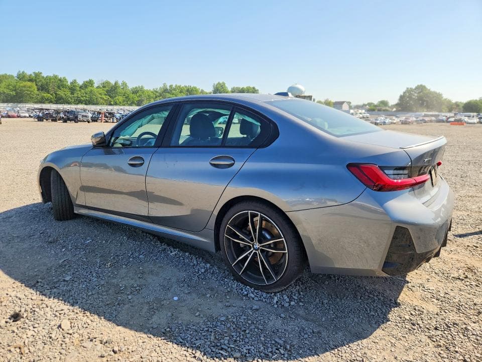 2023 BMW 330XI 2