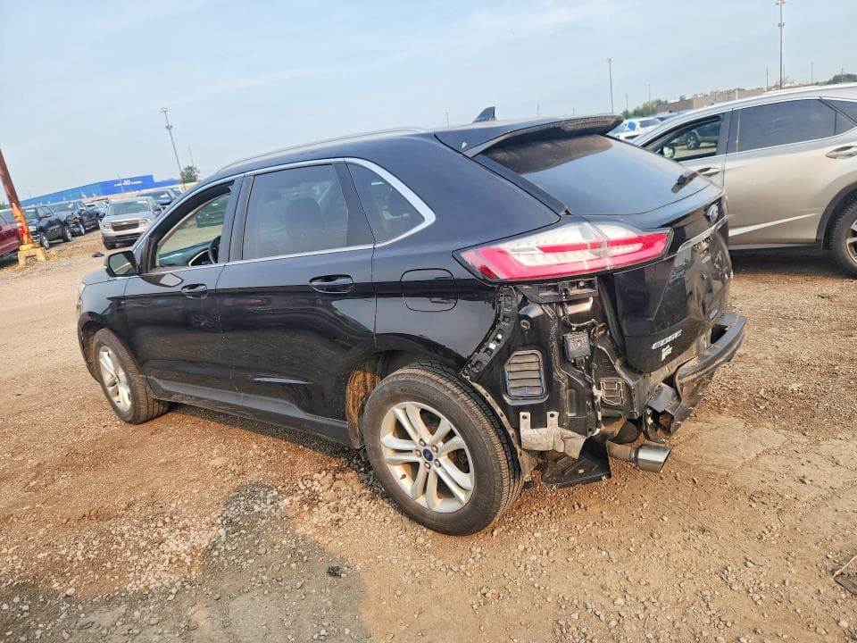 2019 FORD EDGE SEL 2