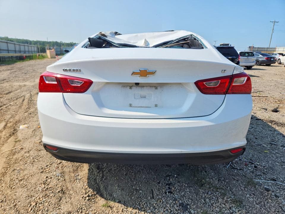 2023 CHEVROLET MALIBU LT 6