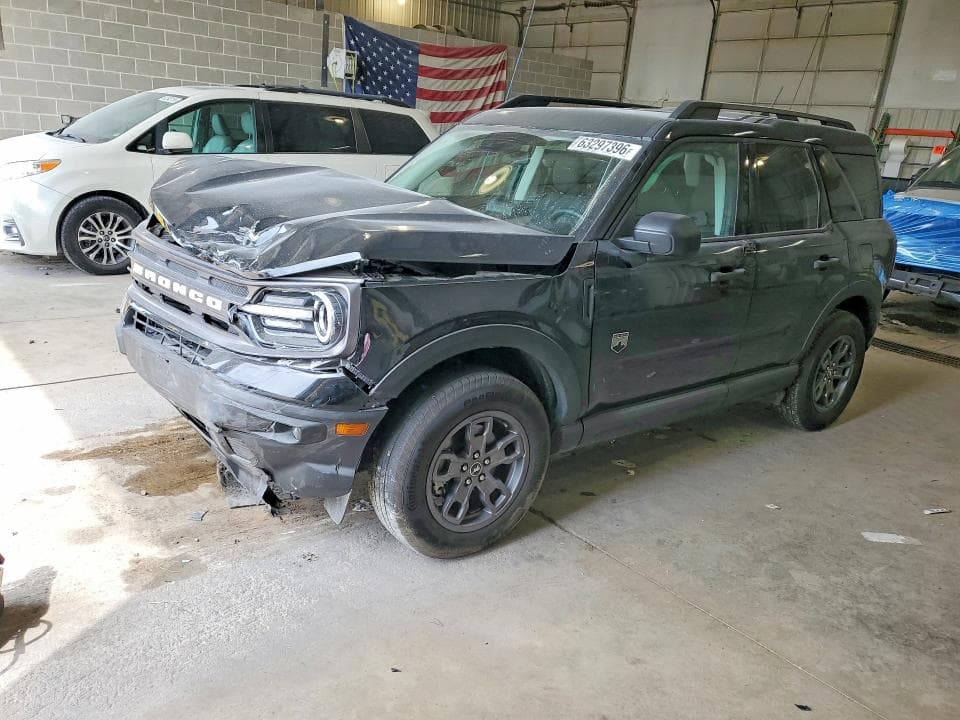 2024 FORD BRONCO SPORT BIG BEND - 1