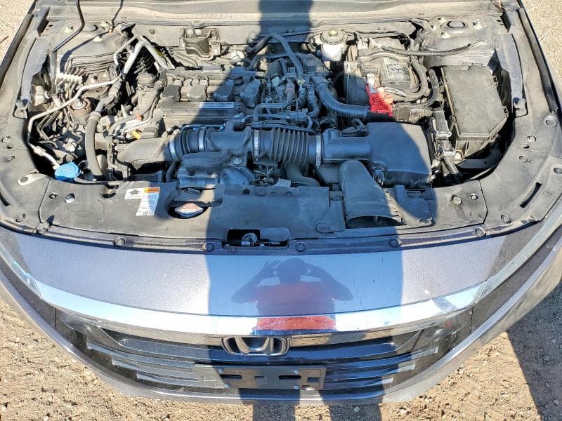 2020 HONDA ACCORD LX 11