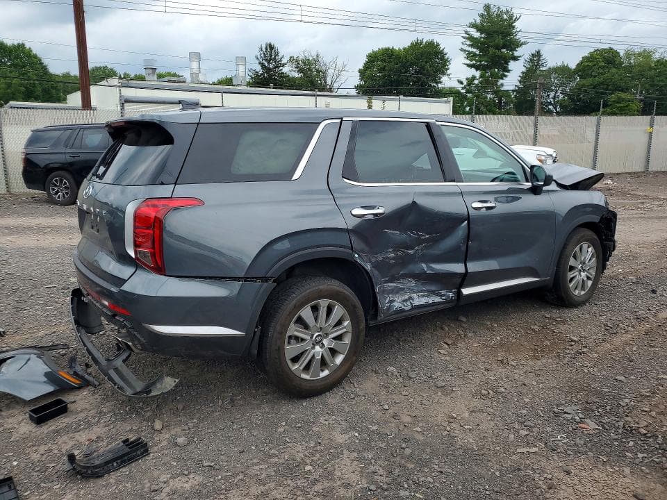 2025 HYUNDAI PALISADE SE 3