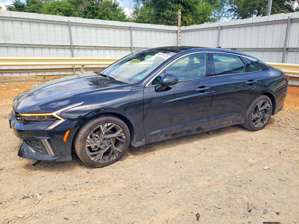 2025 KIA K5 GT LINE - 1