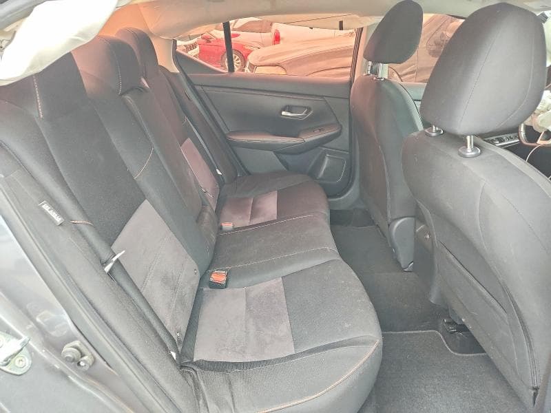 2020 NISSAN SENTRA SR 10