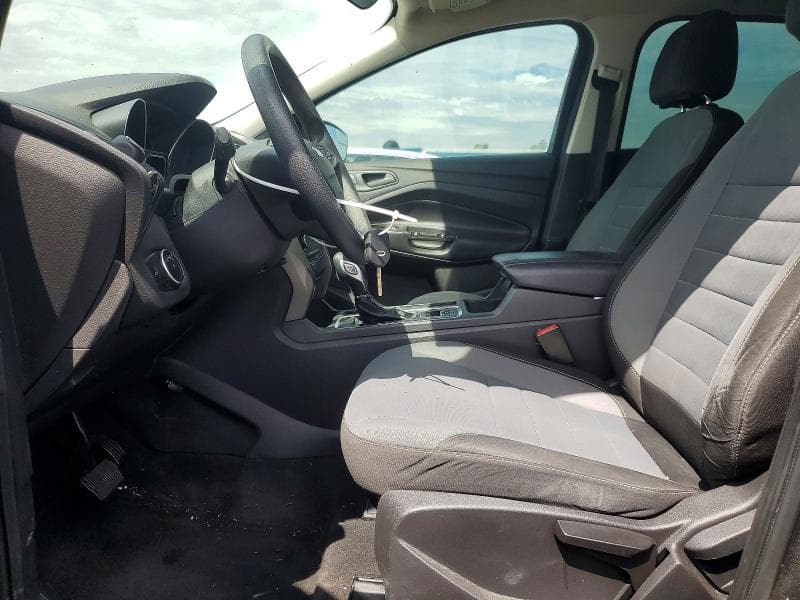 2017 FORD ESCAPE S 7