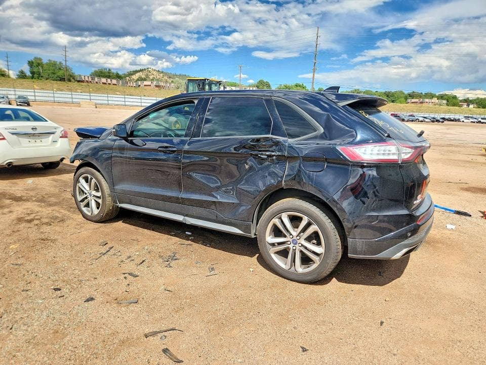 2017 FORD EDGE SPORT 2