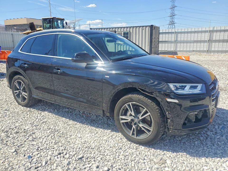 2020 AUDI Q5 E PREMIUM PLUS 4