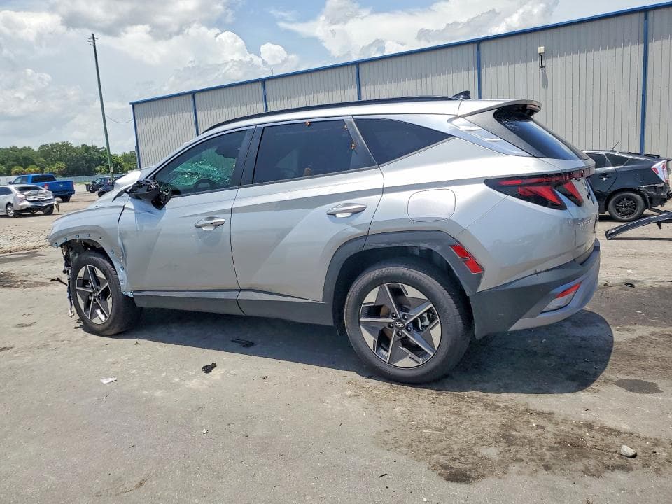 2026 HYUNDAI TUCSON SEL 2