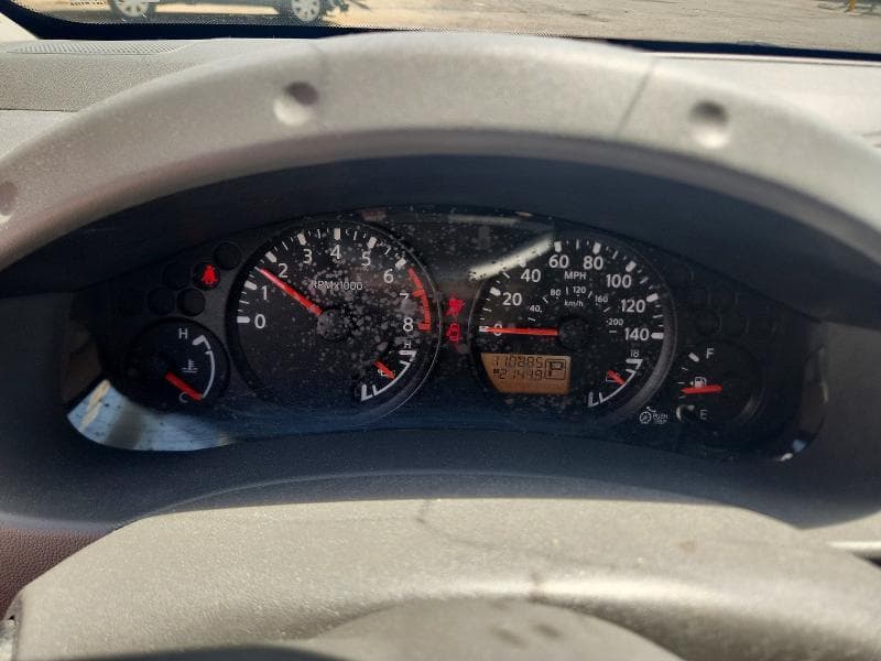 2018 NISSAN FRONTIER SV 9