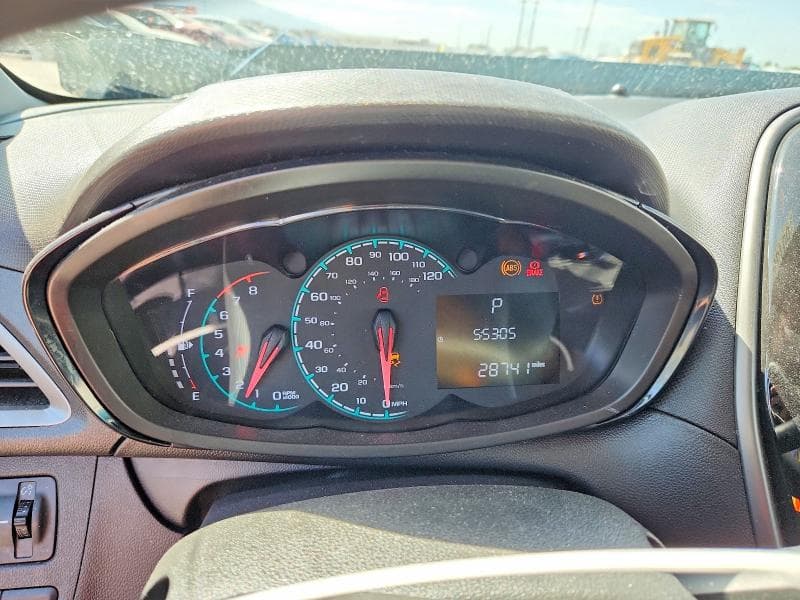 2020 CHEVROLET SPARK LS 9