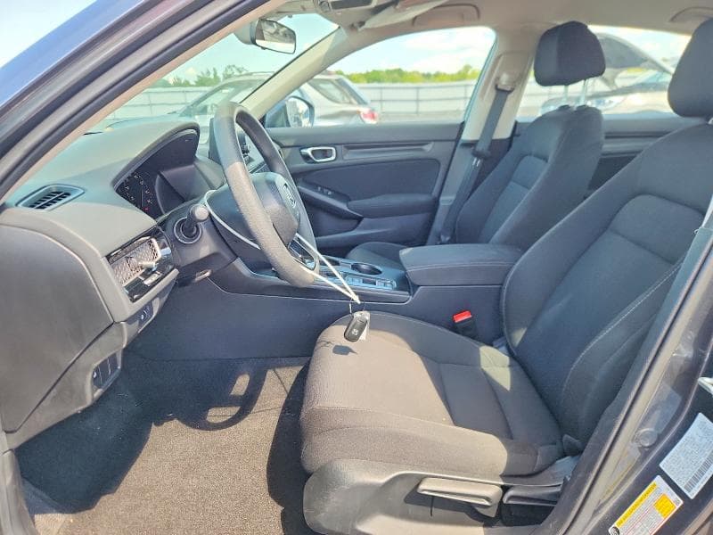2026 HONDA CIVIC LX 7
