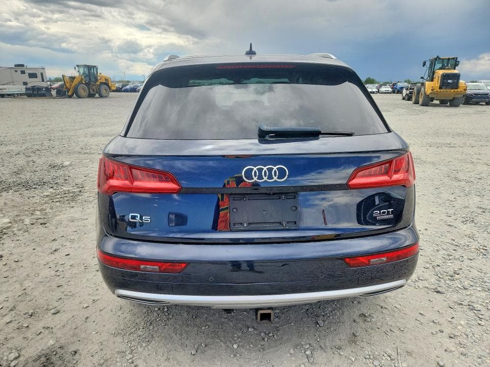 2018 AUDI Q5 PREMIUM PLUS 6