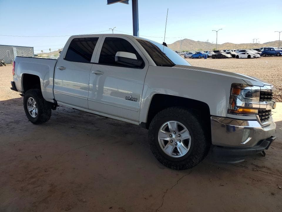 2018 CHEVROLET SILVERADO C1500 LT 4