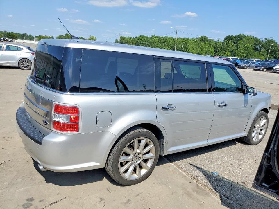 2018 FORD FLEX LIMITED 3