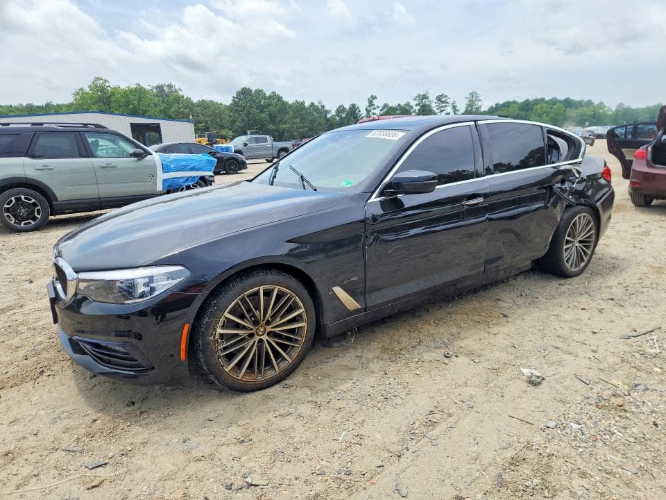 2018 BMW 530 XI - 1