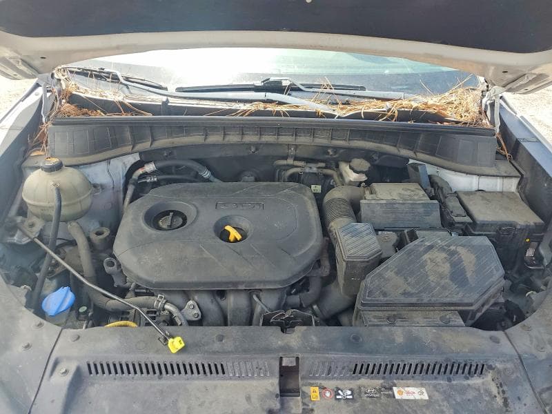 2017 HYUNDAI TUCSON SE 11