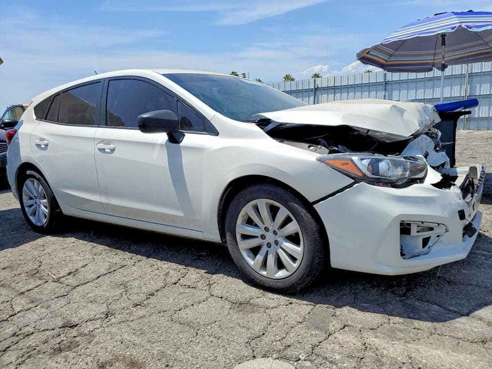 2019 SUBARU IMPREZA 4
