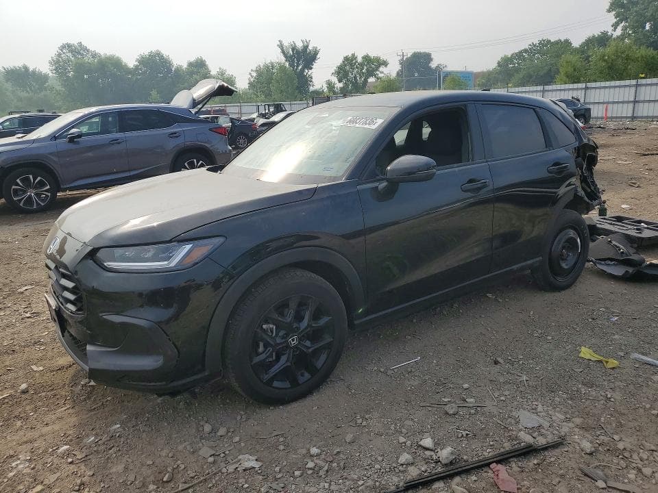 2024 HONDA HR-V SPORT - 1