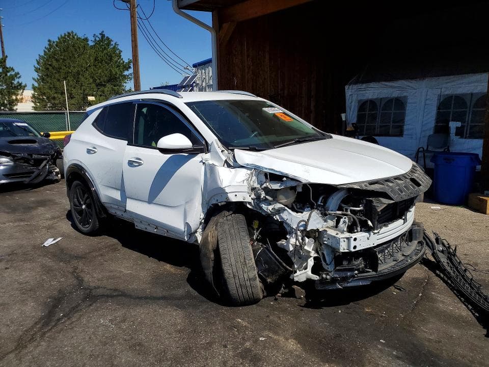 2024 BUICK ENCORE GX SPORT TOURING 4