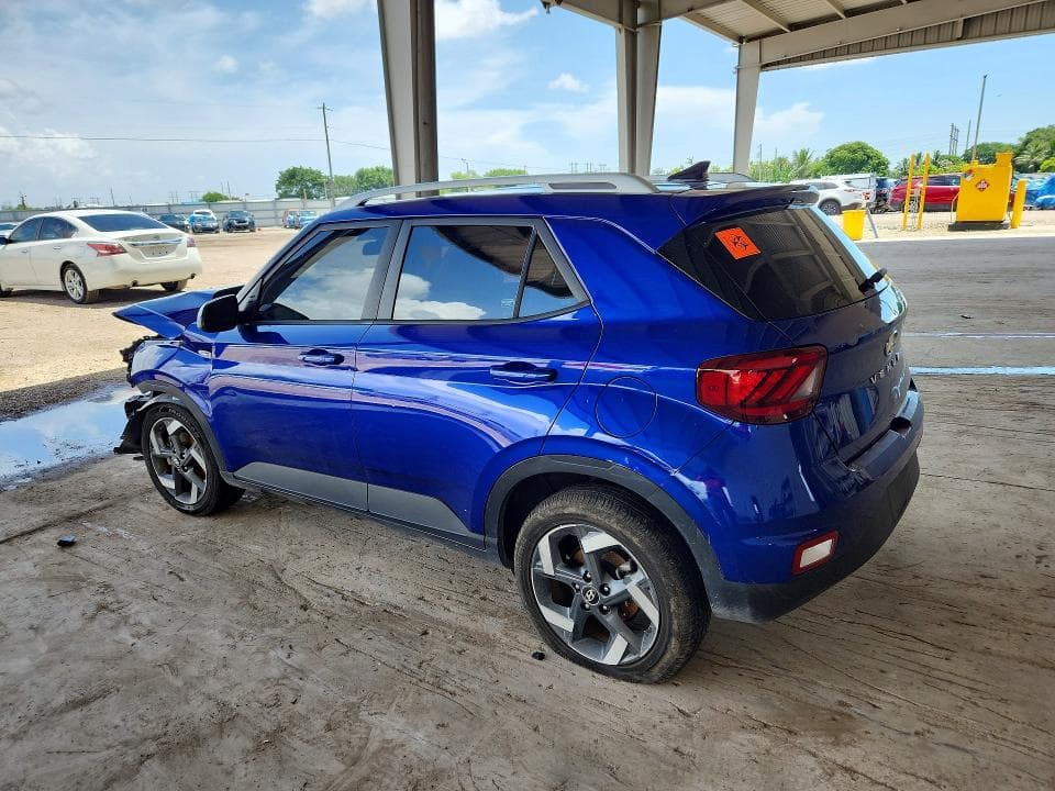 2022 HYUNDAI VENUE LIMITED 2