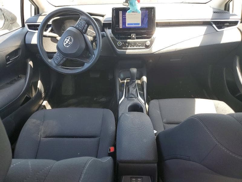 2023 TOYOTA COROLLA LE 8