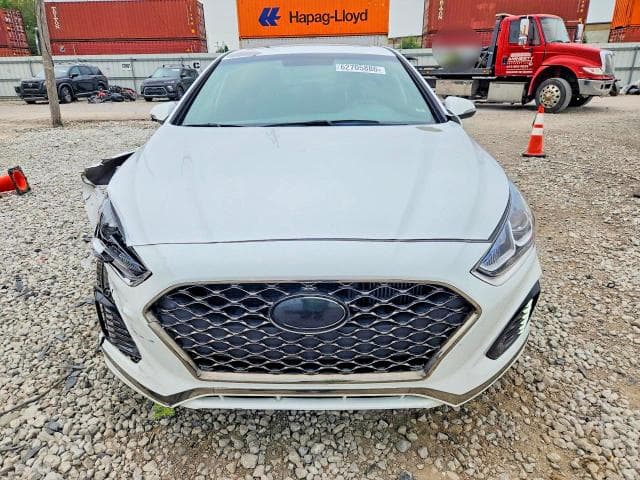 2018 HYUNDAI SONATA SPORT 2.0T 5