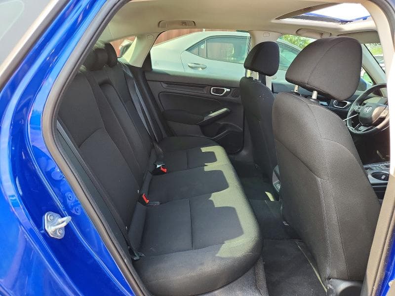 2022 HONDA CIVIC EX 10