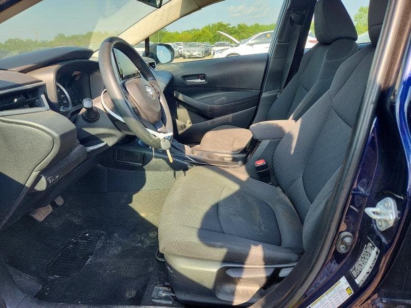 2020 TOYOTA COROLLA LE 7
