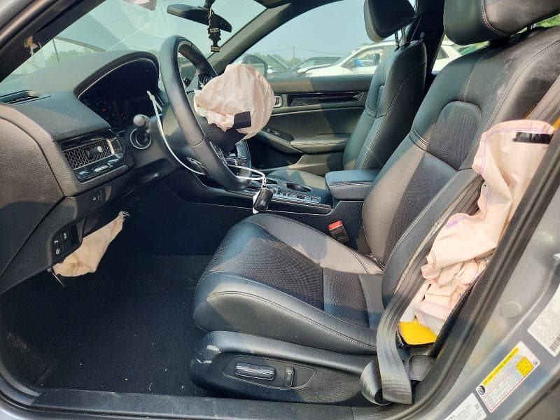 2023 HONDA CIVIC SPORT TOURING 7