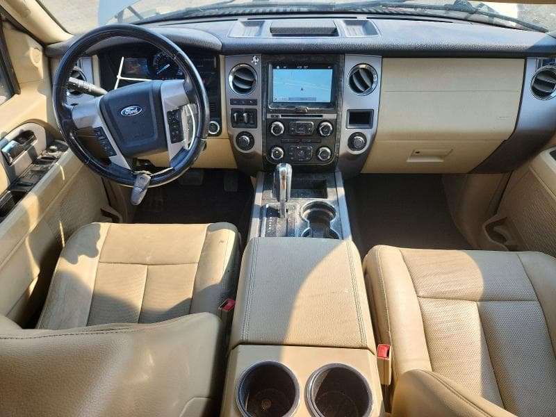 2017 FORD EXPEDITION LIMITED 8