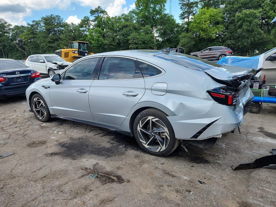2024 HYUNDAI SONATA SEL 2