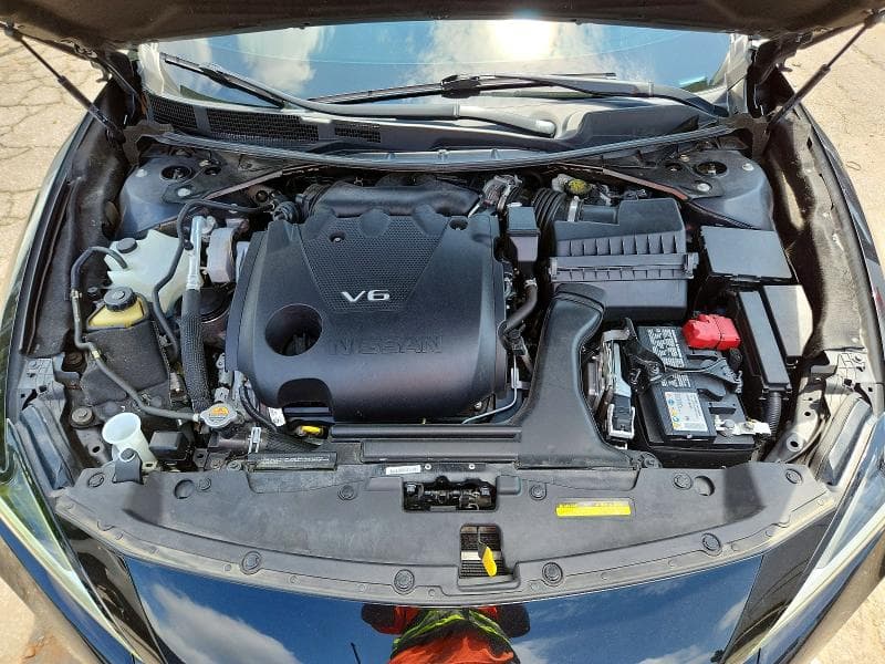 2021 NISSAN MAXIMA SR 11