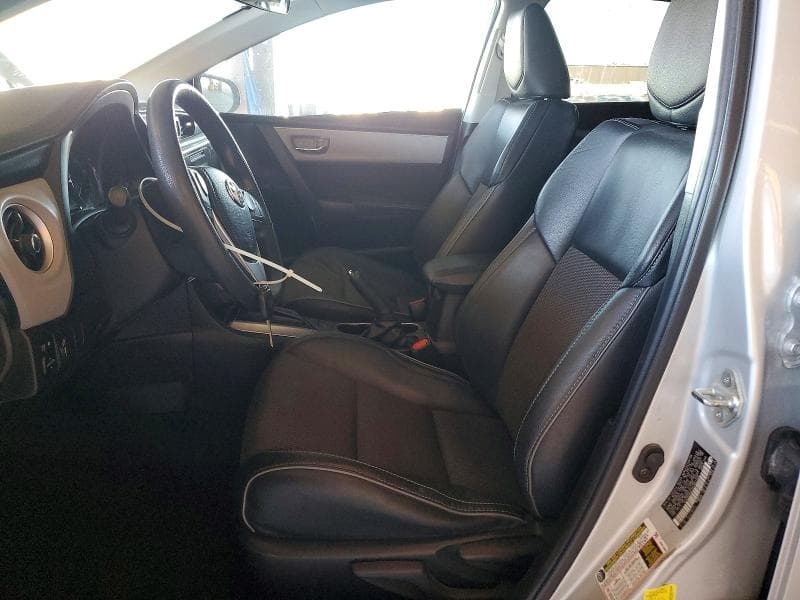 2019 TOYOTA COROLLA LE 7