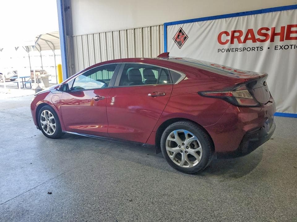 2017 CHEVROLET VOLT PREMIER 2