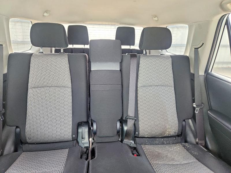 2021 TOYOTA 4RUNNER SR5 10