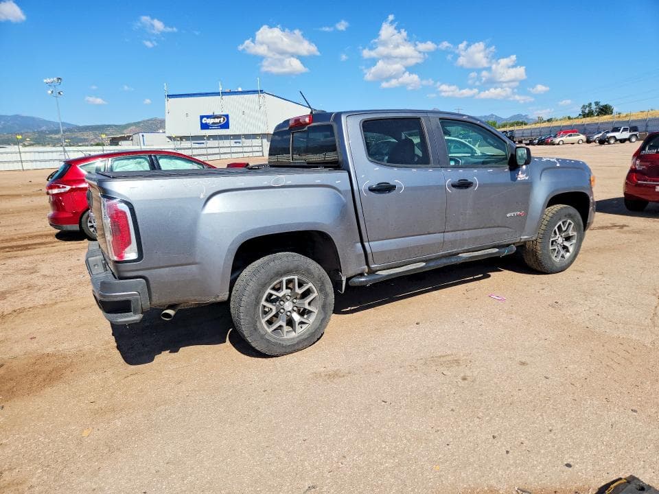 2022 GMC CANYON AT4 3