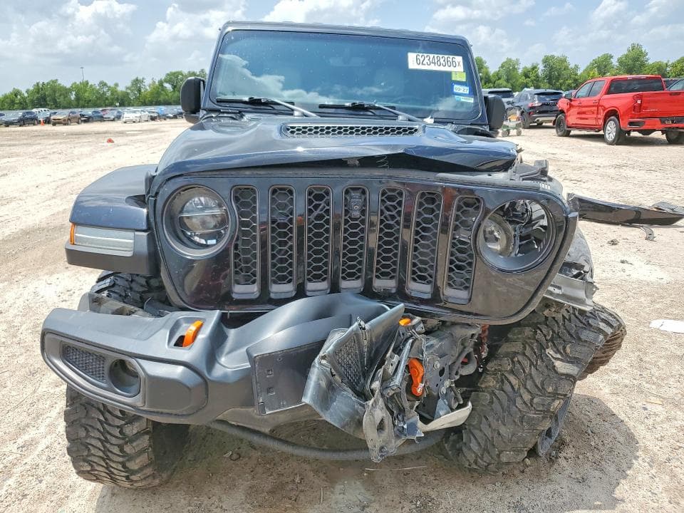 2021 JEEP GLADIATOR MOJAVE 5